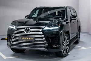 Lexus LX, IV, 2025 купить в салоне Million Miles