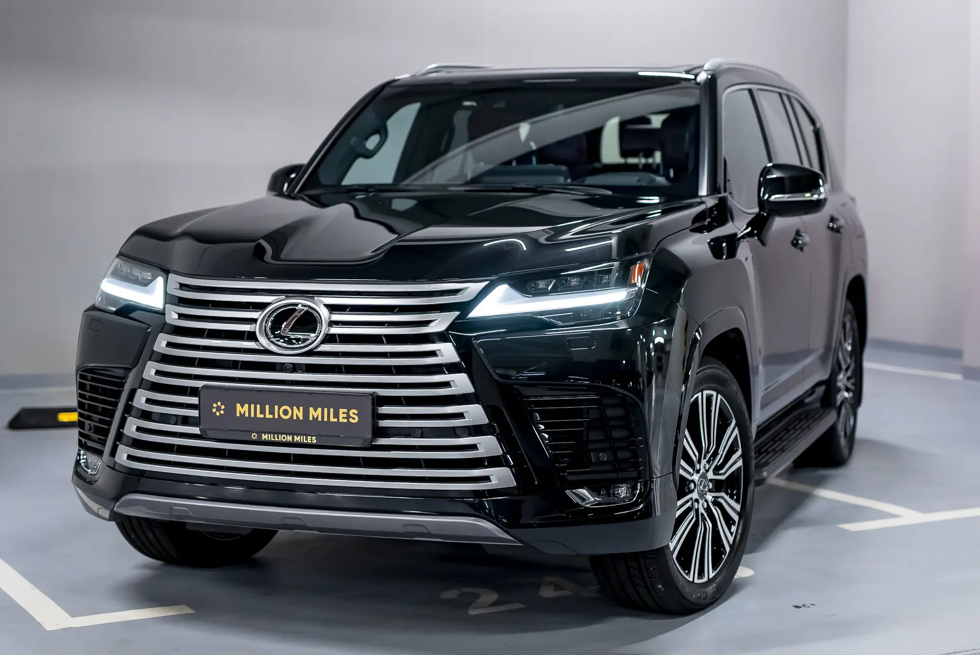 Lexus LX, IV, 2025 купить в салоне Million Miles