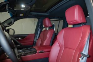 Lexus, LX, IV, 2025 купить в салоне Million Miles