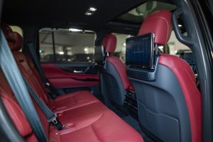Lexus, LX, IV, 2025 купить в салоне Million Miles