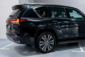 Lexus, LX, IV, 2025 купить в салоне Million Miles