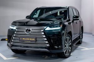 Lexus, LX, IV, 2025 купить в салоне Million Miles