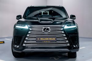 Lexus, LX, IV, 2025 купить в салоне Million Miles