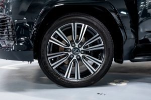 Lexus, LX, IV, 2025 купить в салоне Million Miles