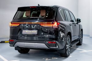 Lexus, LX, IV, 2025 купить в салоне Million Miles