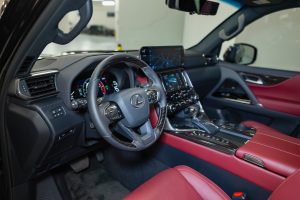 Lexus, LX, IV, 2025 купить в салоне Million Miles
