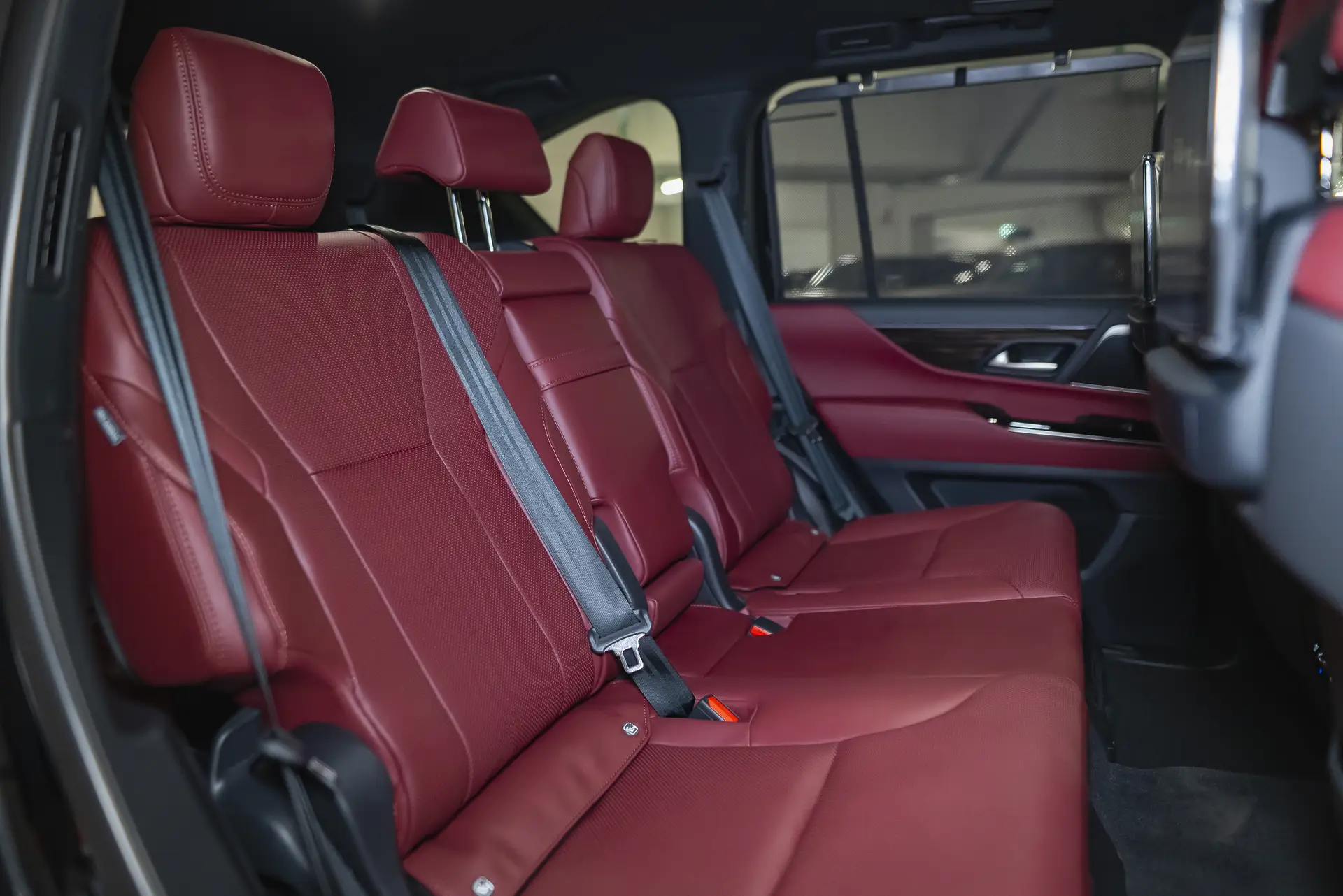 Lexus LX, IV, 2025 купить в салоне Million Miles