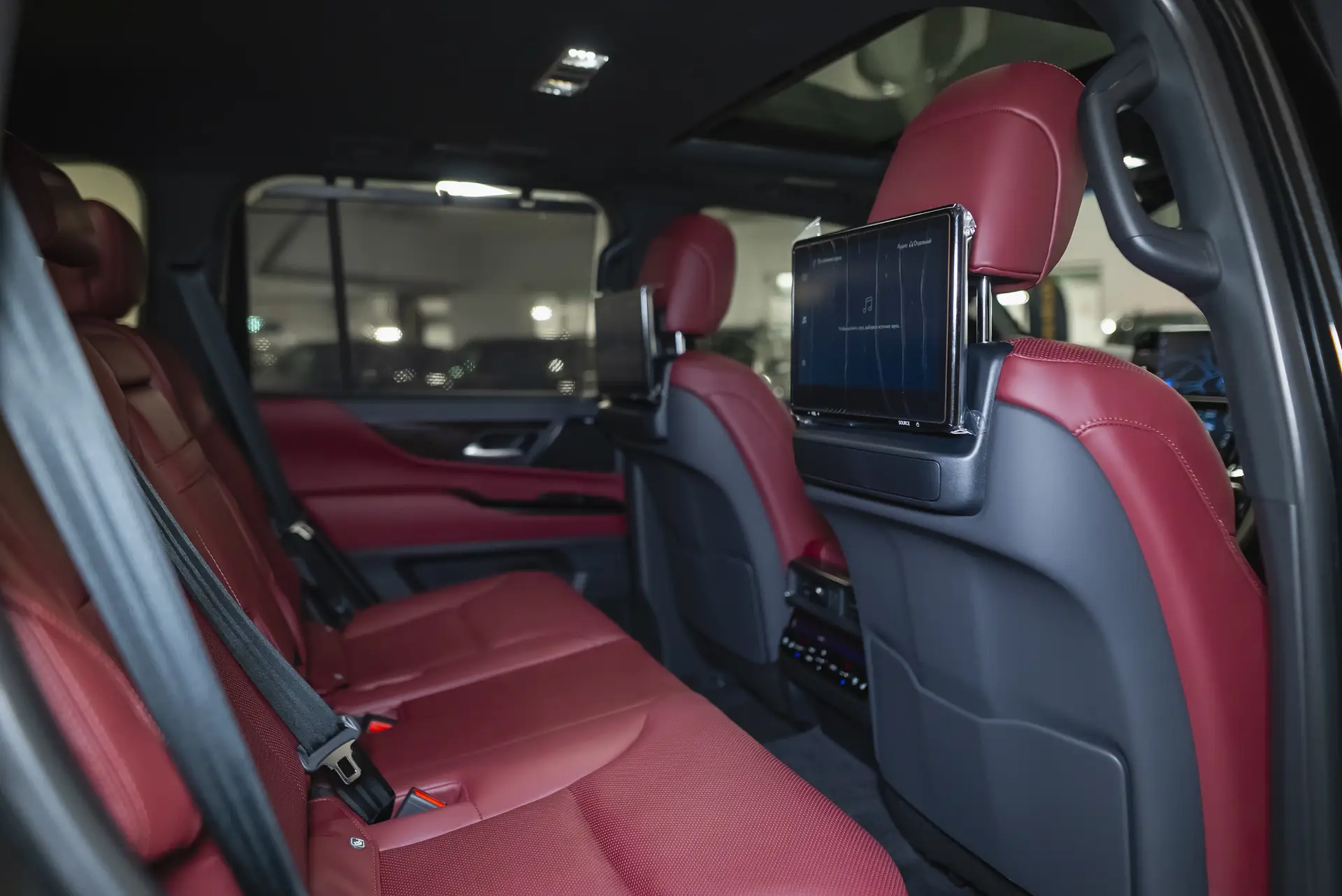 Lexus LX, IV, 2025 купить в салоне Million Miles