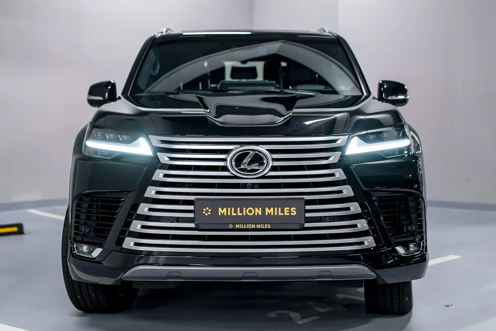 Lexus LX, IV, 2025 купить в салоне Million Miles