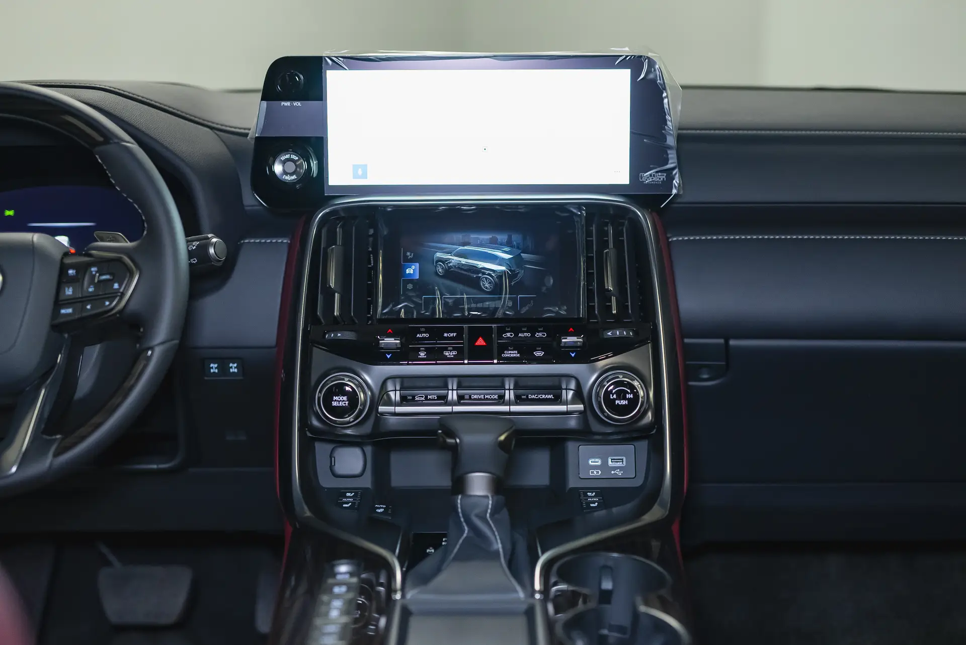 Lexus LX, IV, 2025 купить в салоне Million Miles