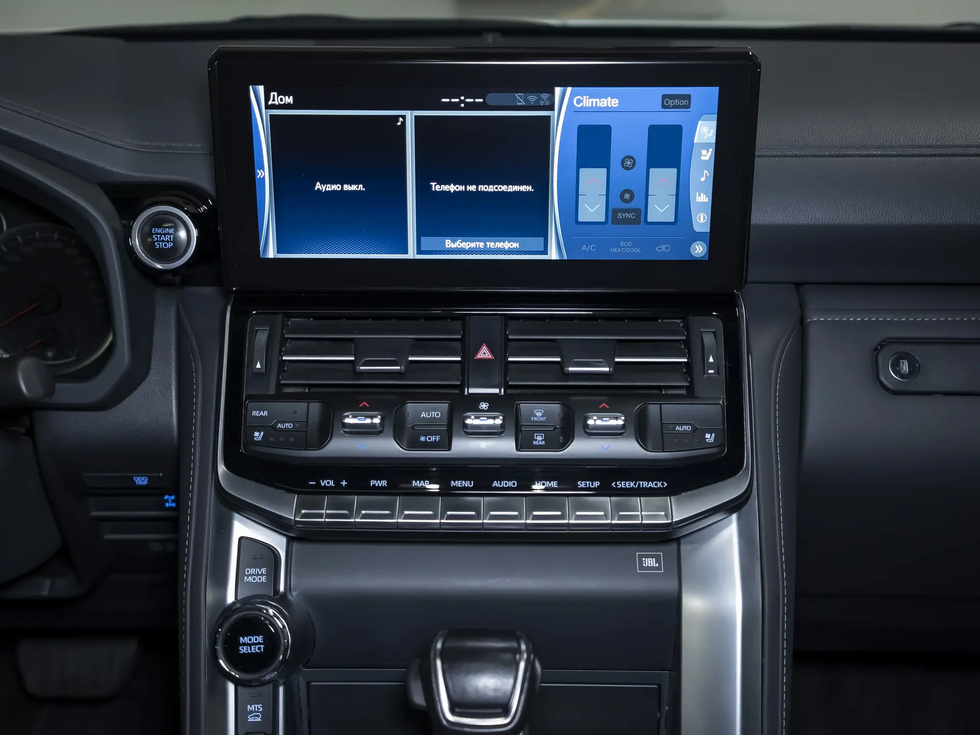 Toyota Land Cruiser, 300 Series, 2022 купить в салоне Million Miles