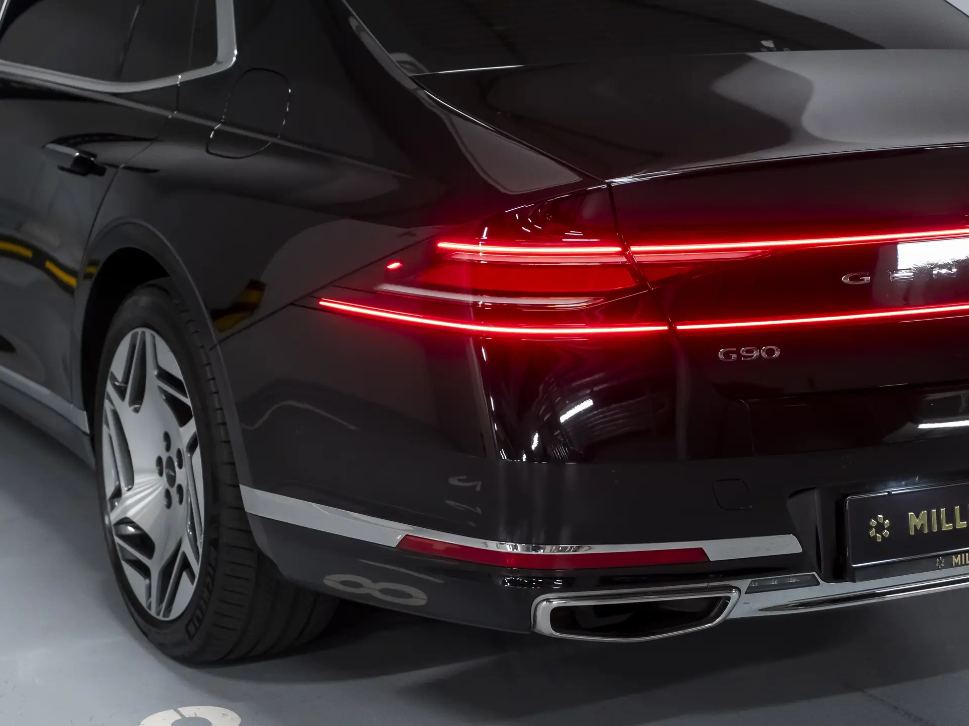 Genesis G90, II, 2023 купить в салоне Million Miles