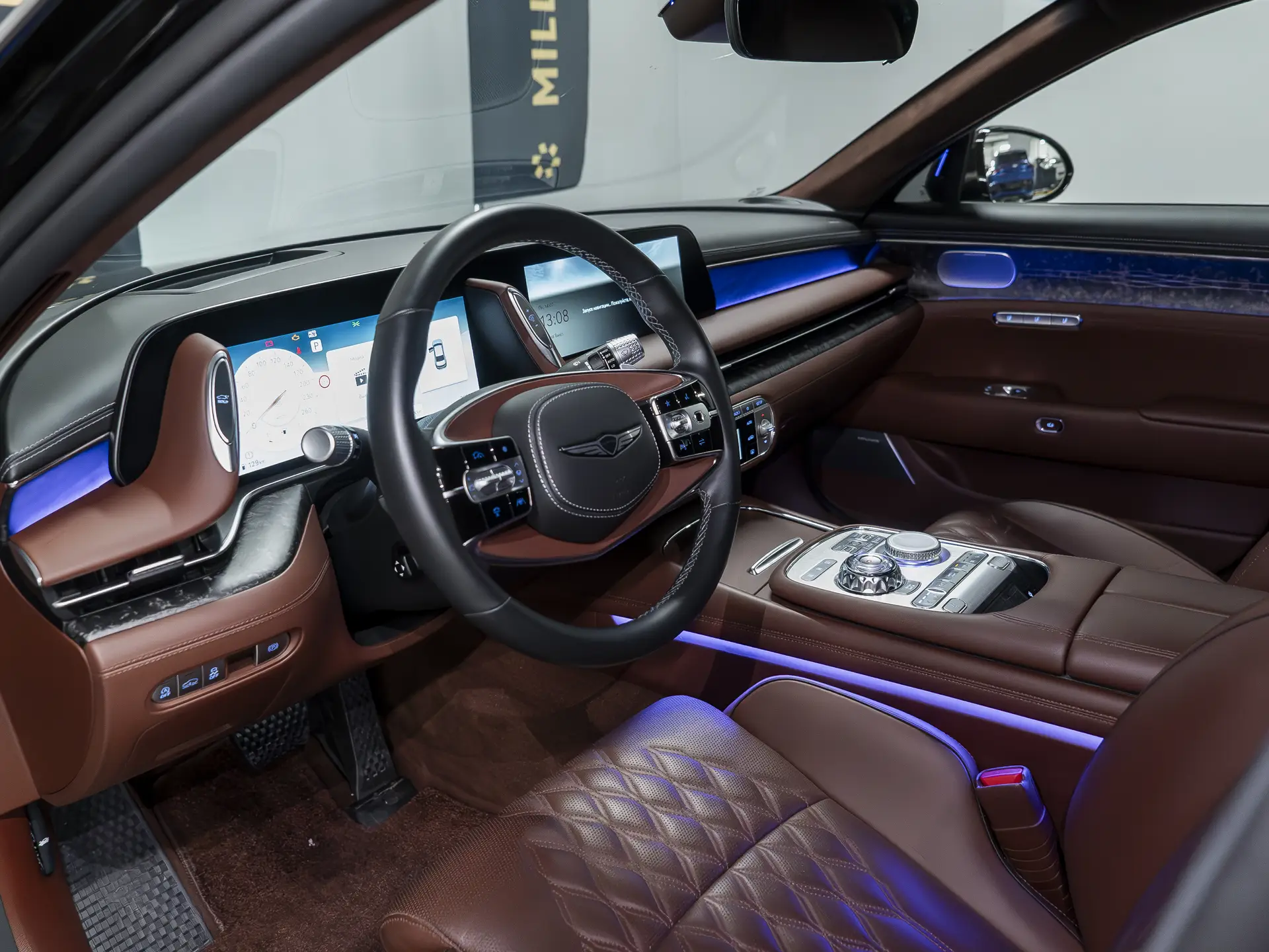 Genesis G90, II, 2023 купить в салоне Million Miles