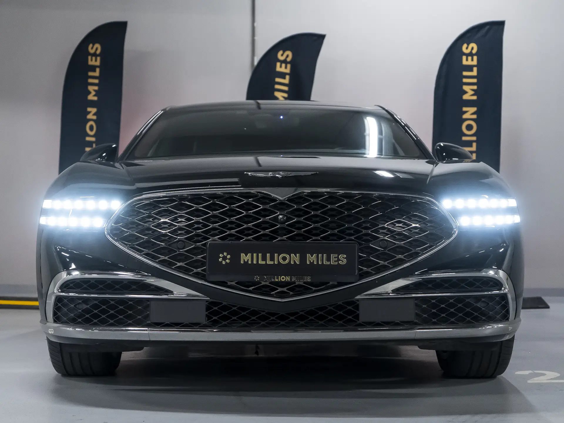 Genesis G90, II, 2023 купить в салоне Million Miles