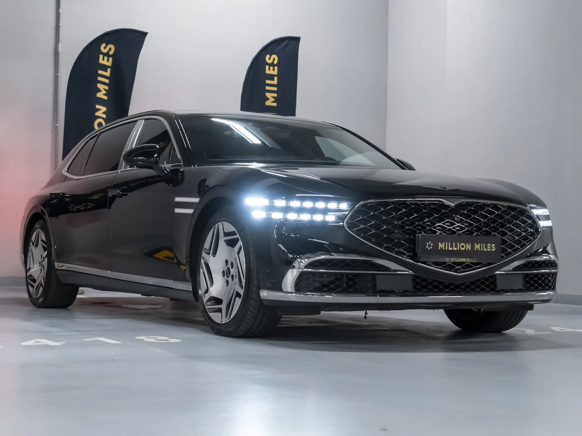 Genesis G90, II, 2023 купить в салоне Million Miles