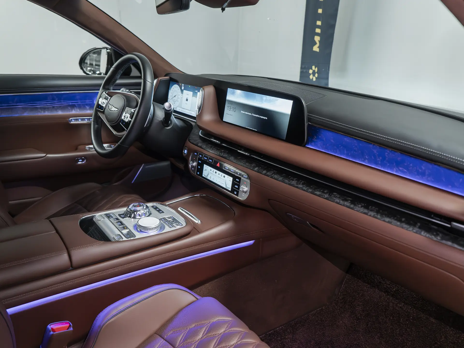 Genesis G90, II, 2023 купить в салоне Million Miles