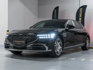 Genesis G90, II, 2023 купить в салоне Million Miles