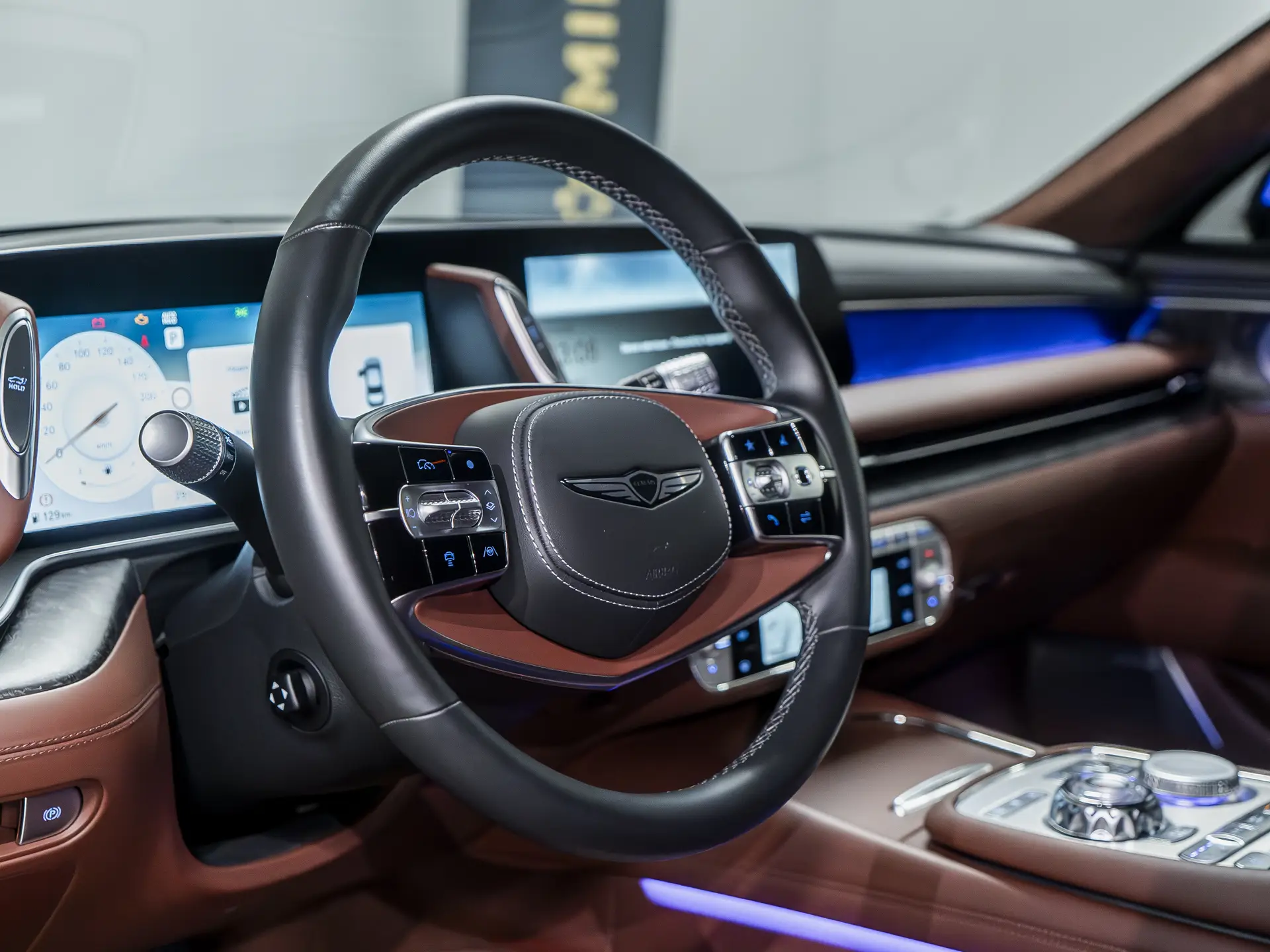 Genesis G90, II, 2023 купить в салоне Million Miles