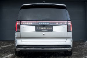 Zeekr, 009, I Рестайлинг, 2025 купить в салоне Million Miles