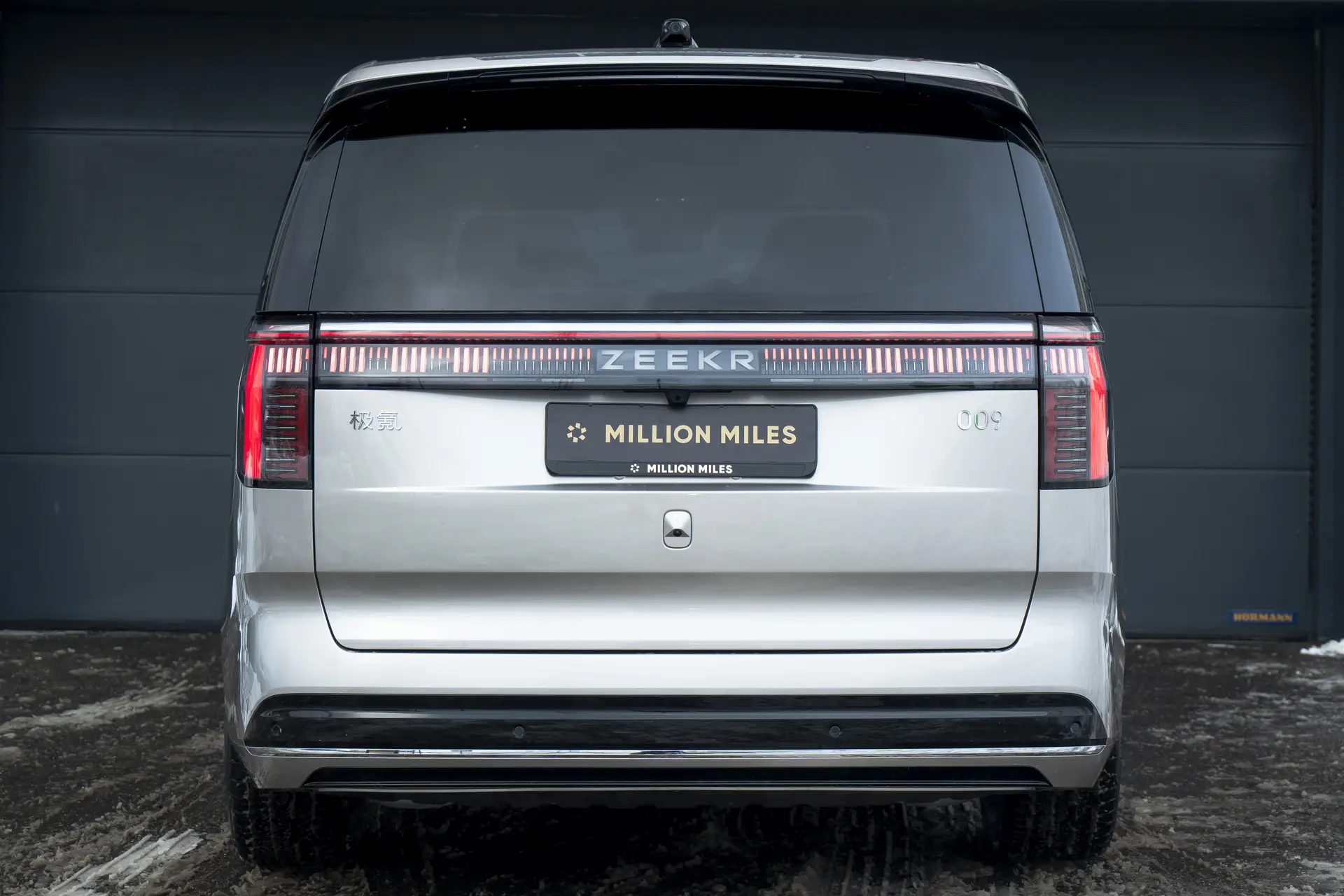 Zeekr 009, I Рестайлинг, 2025 купить в салоне Million Miles