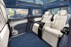 Zeekr, 009, I Рестайлинг, 2025 купить в салоне Million Miles