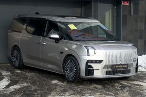 Zeekr, 009, I Рестайлинг, 2025 купить в салоне Million Miles