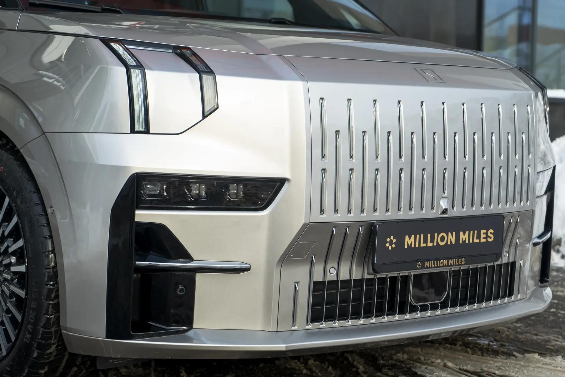 Zeekr 009, I Рестайлинг, 2025 купить в салоне Million Miles