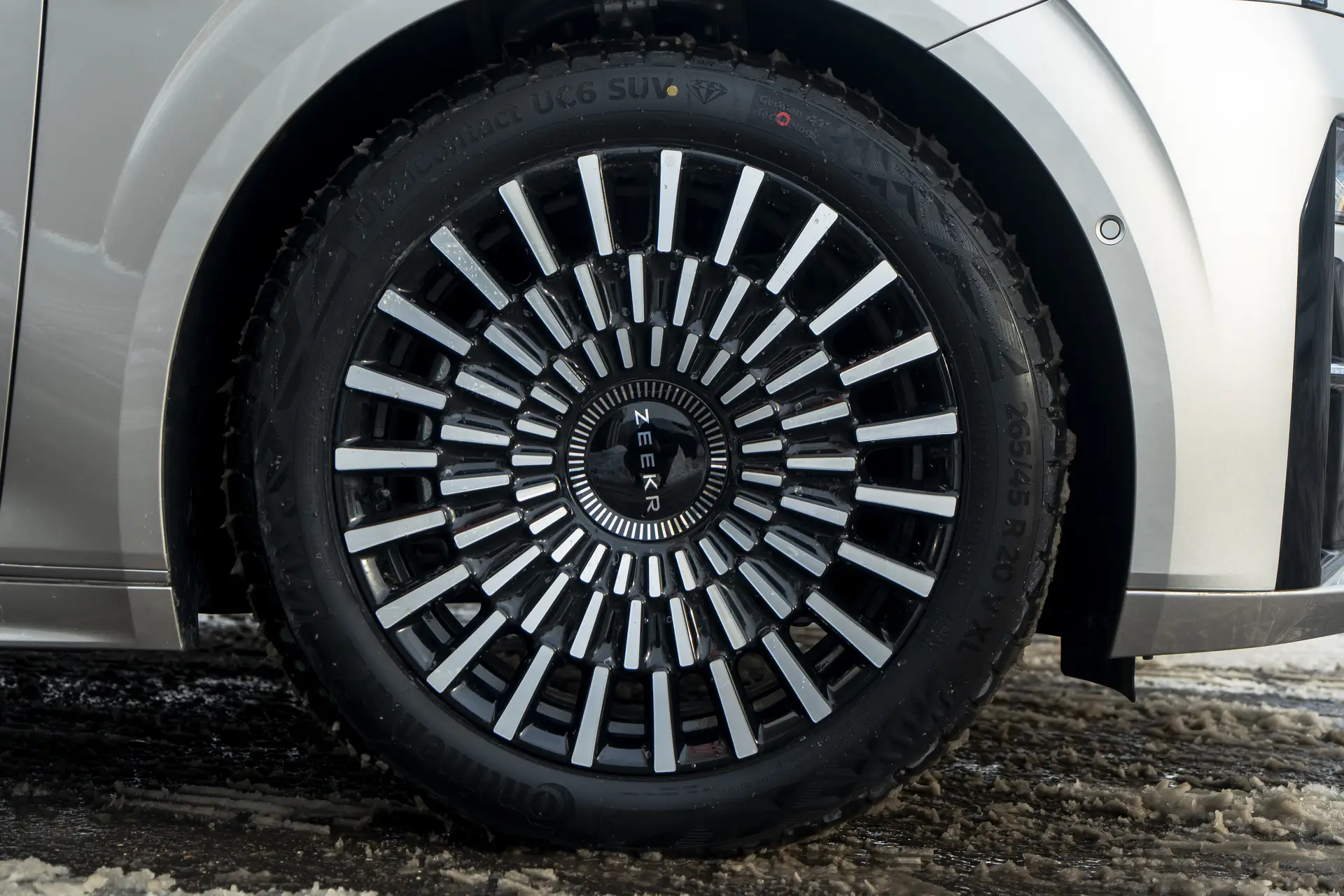 Zeekr 009, I Рестайлинг, 2025 купить в салоне Million Miles