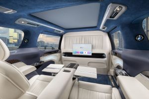 Zeekr, 009, I Рестайлинг, 2025 купить в салоне Million Miles
