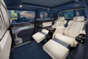 Zeekr, 009, I Рестайлинг, 2025 купить в салоне Million Miles