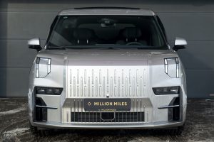 Zeekr, 009, I Рестайлинг, 2025 купить в салоне Million Miles