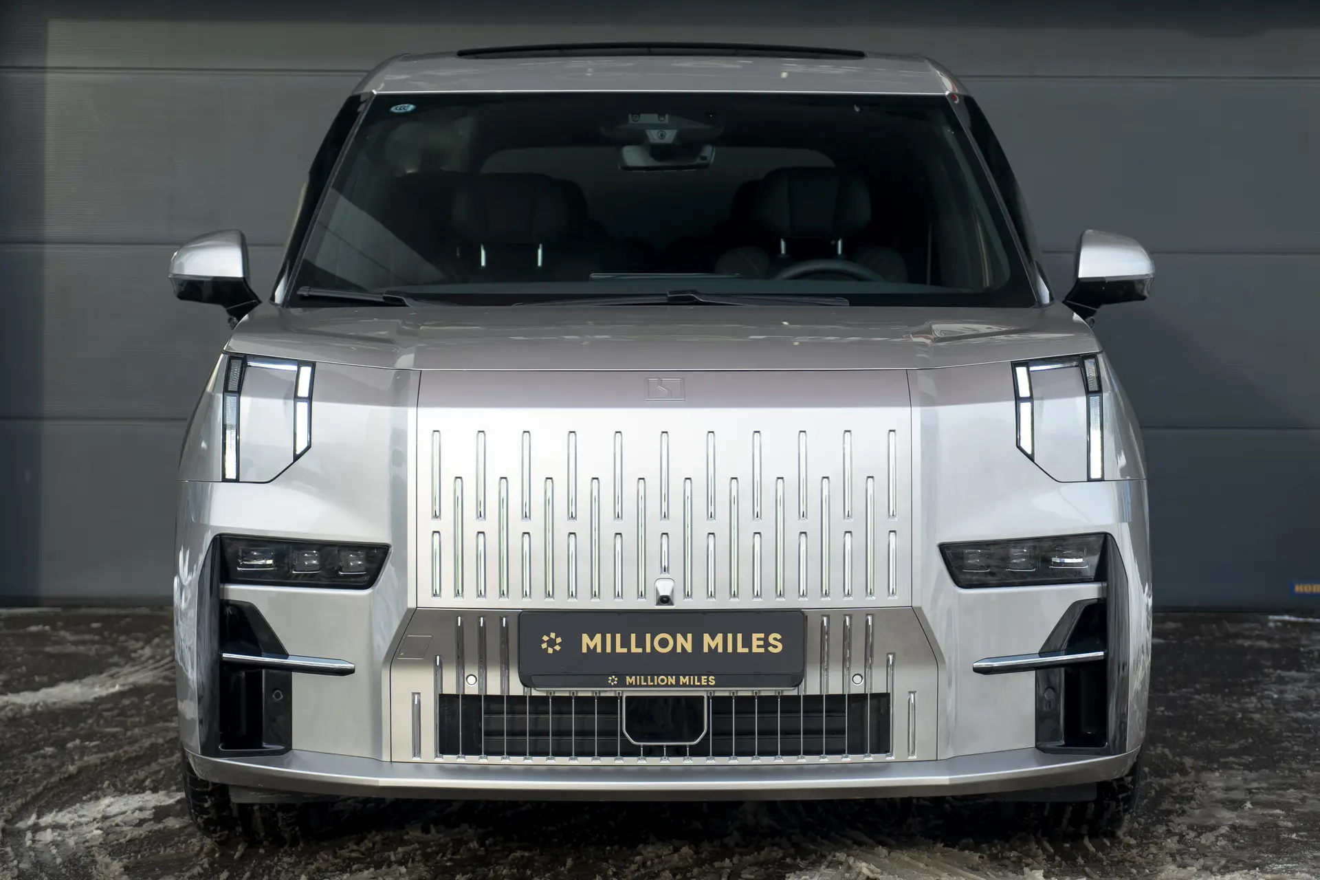 Zeekr 009, I Рестайлинг, 2025 купить в салоне Million Miles