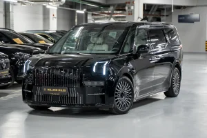 Zeekr 009, I Рестайлинг, 2025 купить в салоне Million Miles