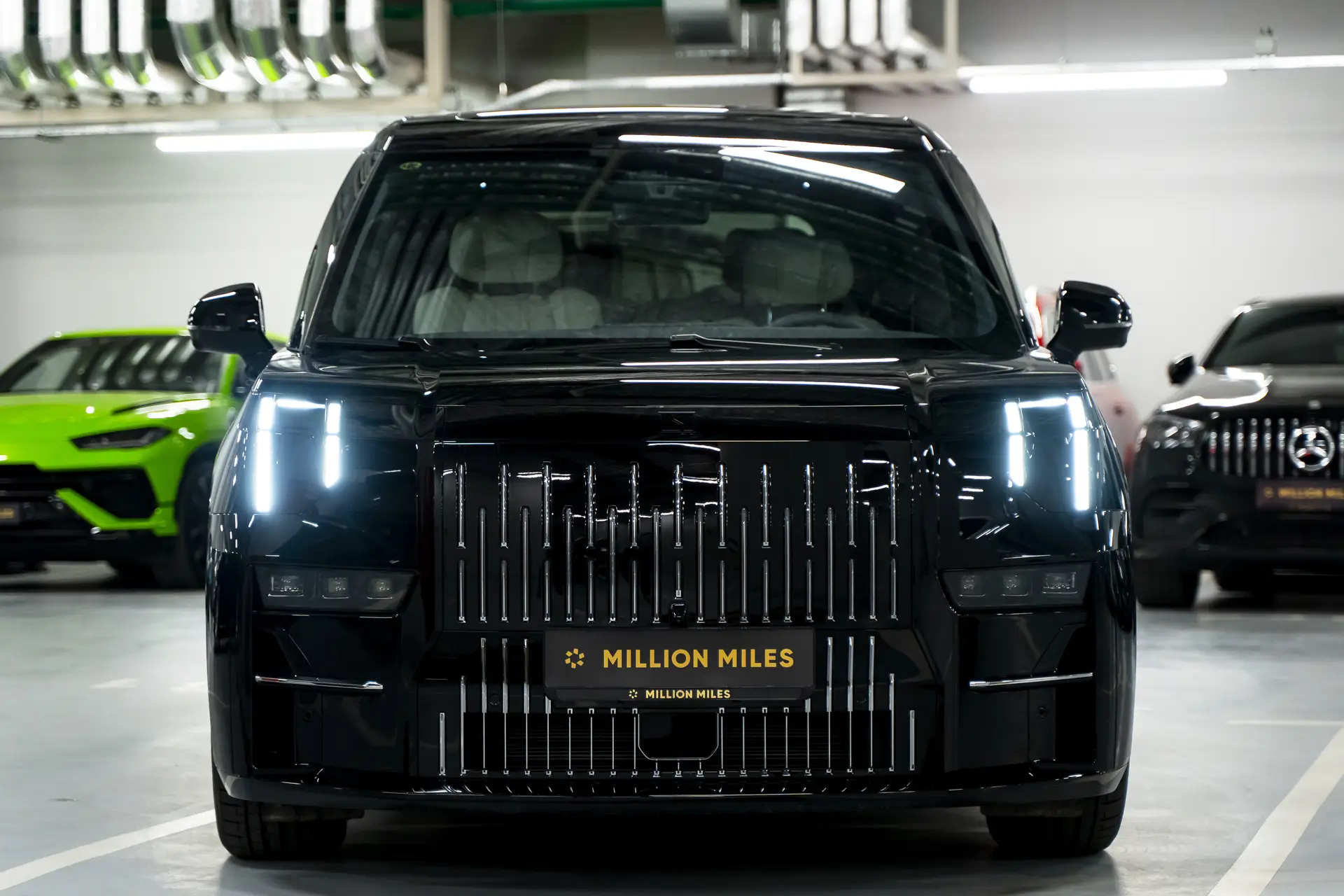 Zeekr 009, I Рестайлинг, 2025 купить в салоне Million Miles