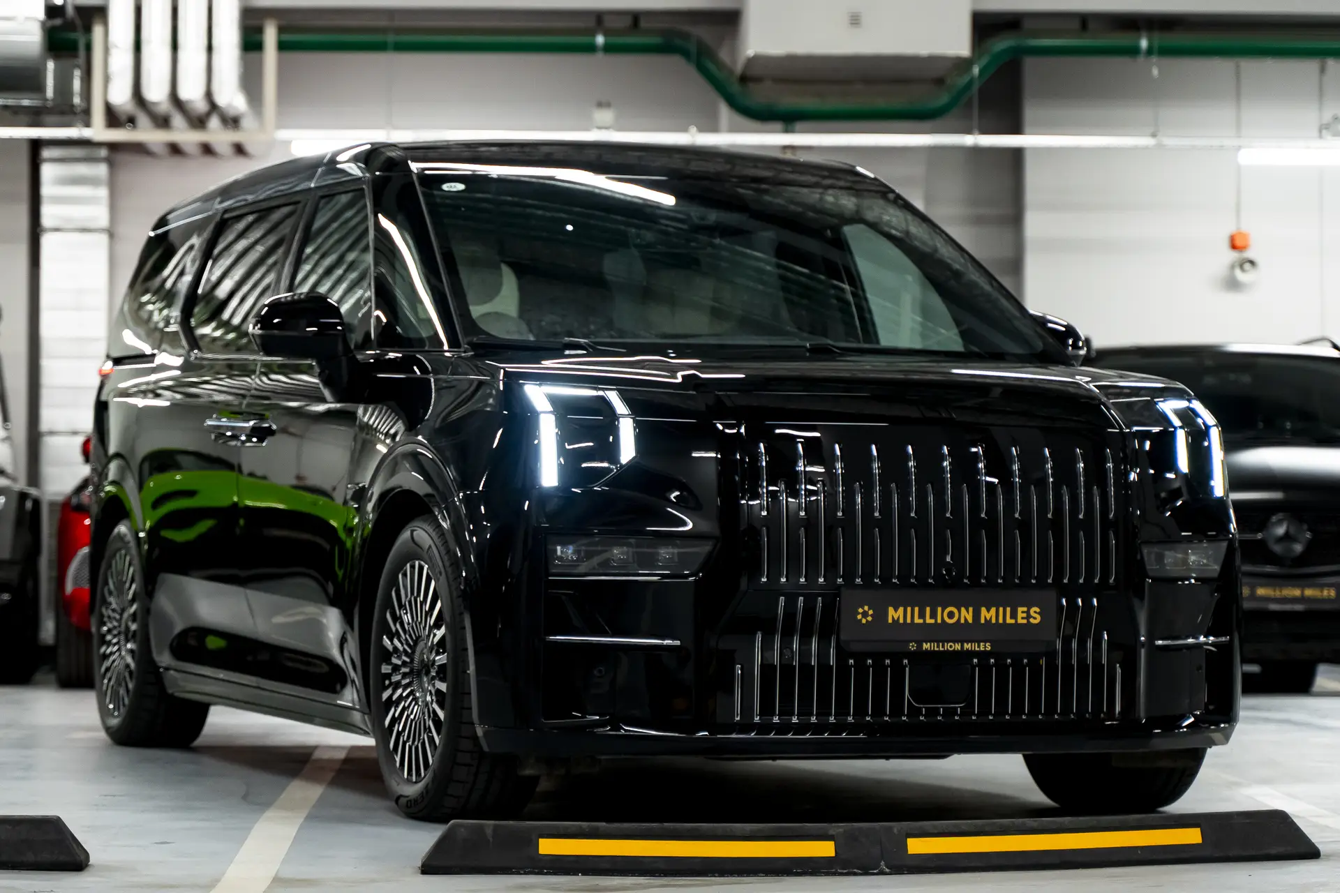 Zeekr 009, I Рестайлинг, 2025 купить в салоне Million Miles