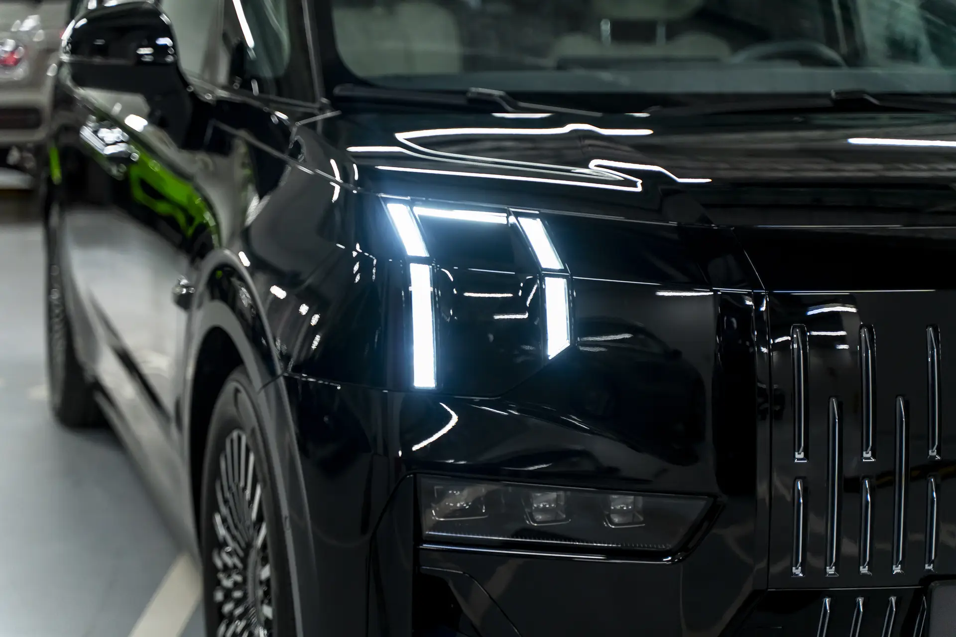 Zeekr 009, I Рестайлинг, 2025 купить в салоне Million Miles