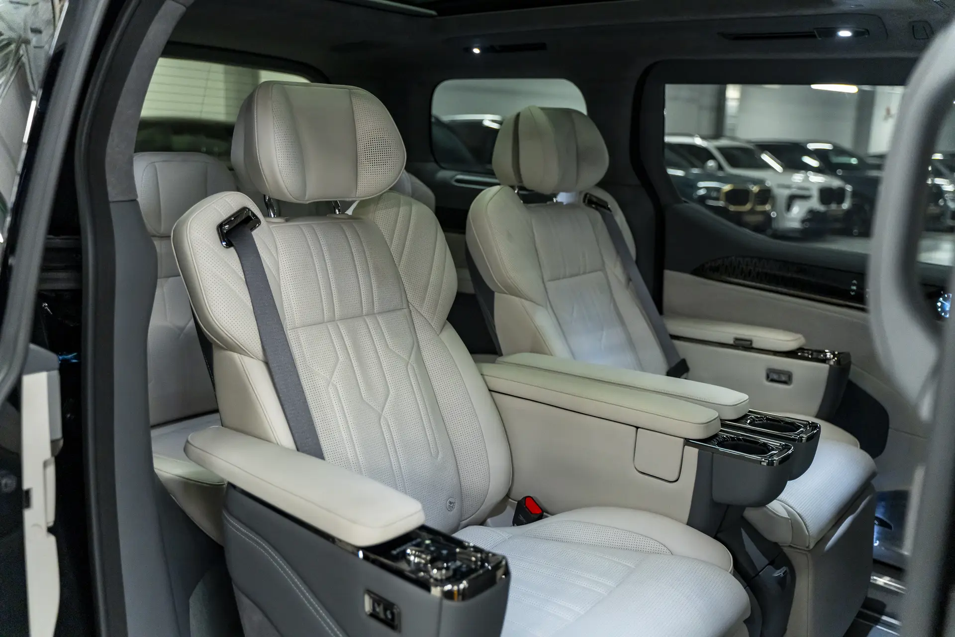 Zeekr 009, I Рестайлинг, 2025 купить в салоне Million Miles