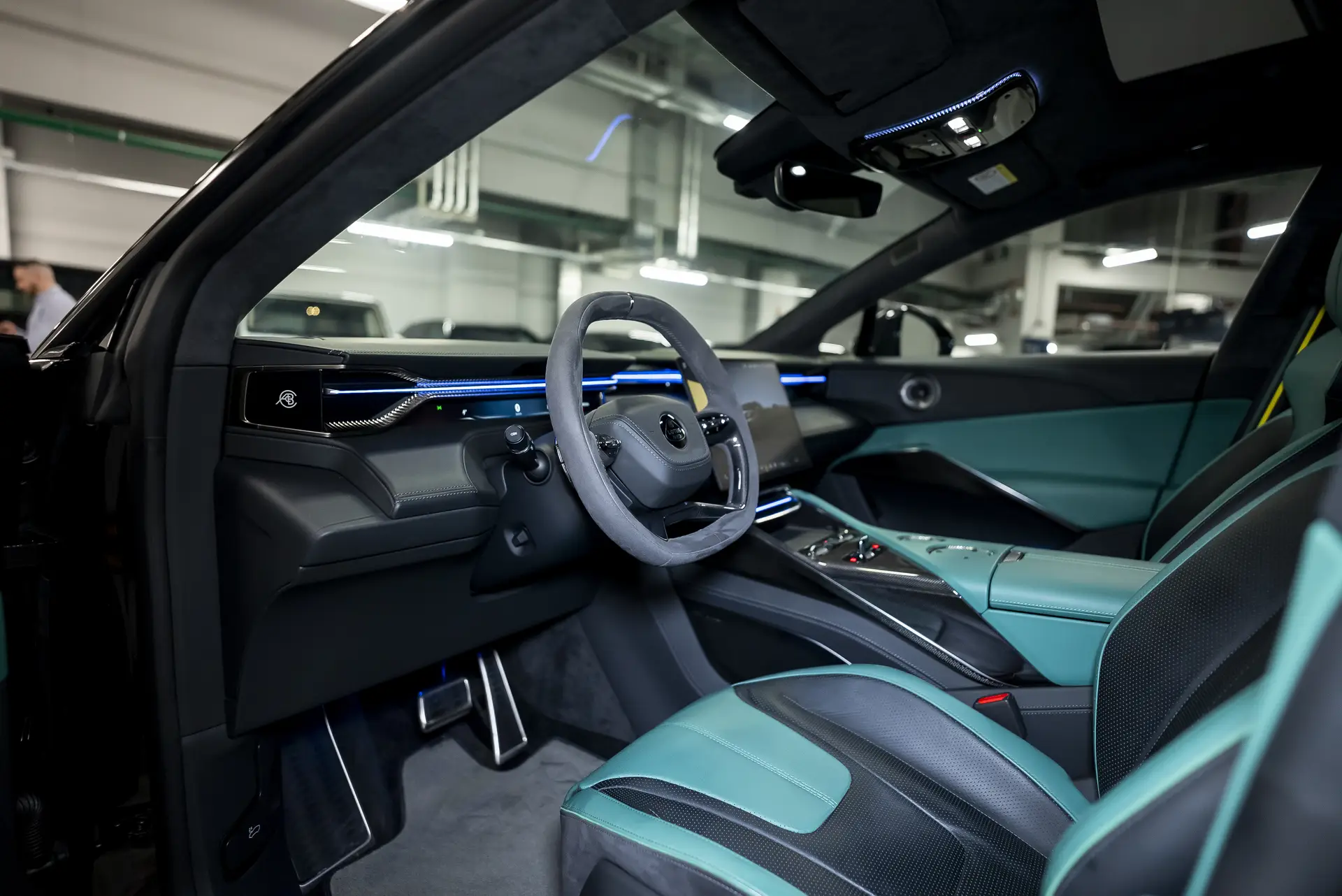 Lotus Eletre, I, 2025 купить в салоне Million Miles