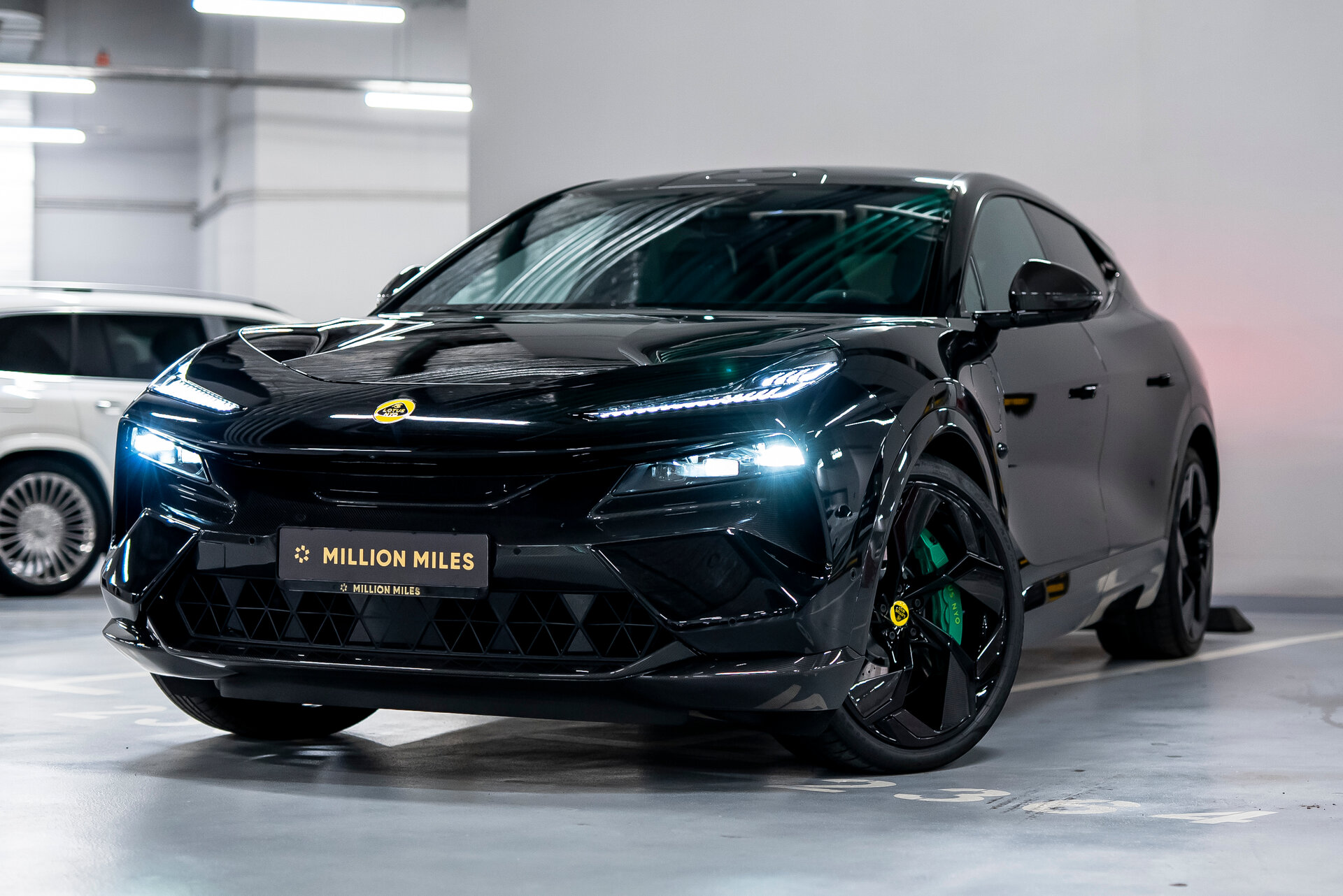 Lotus, Eletre, I, 2025