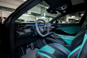 Lotus, Eletre, I, 2025 купить в салоне Million Miles