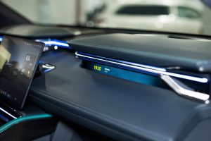 Lotus, Eletre, I, 2025 купить в салоне Million Miles