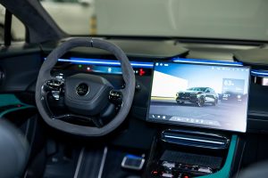 Lotus, Eletre, I, 2025 купить в салоне Million Miles