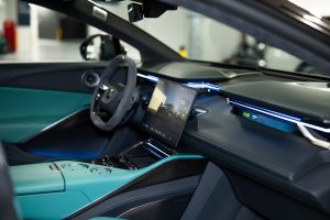Lotus, Eletre, I, 2025 купить в салоне Million Miles