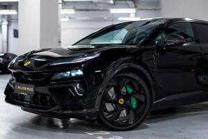 Lotus, Eletre, I, 2025 купить в салоне Million Miles