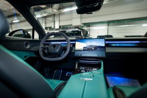 Lotus, Eletre, I, 2025 купить в салоне Million Miles