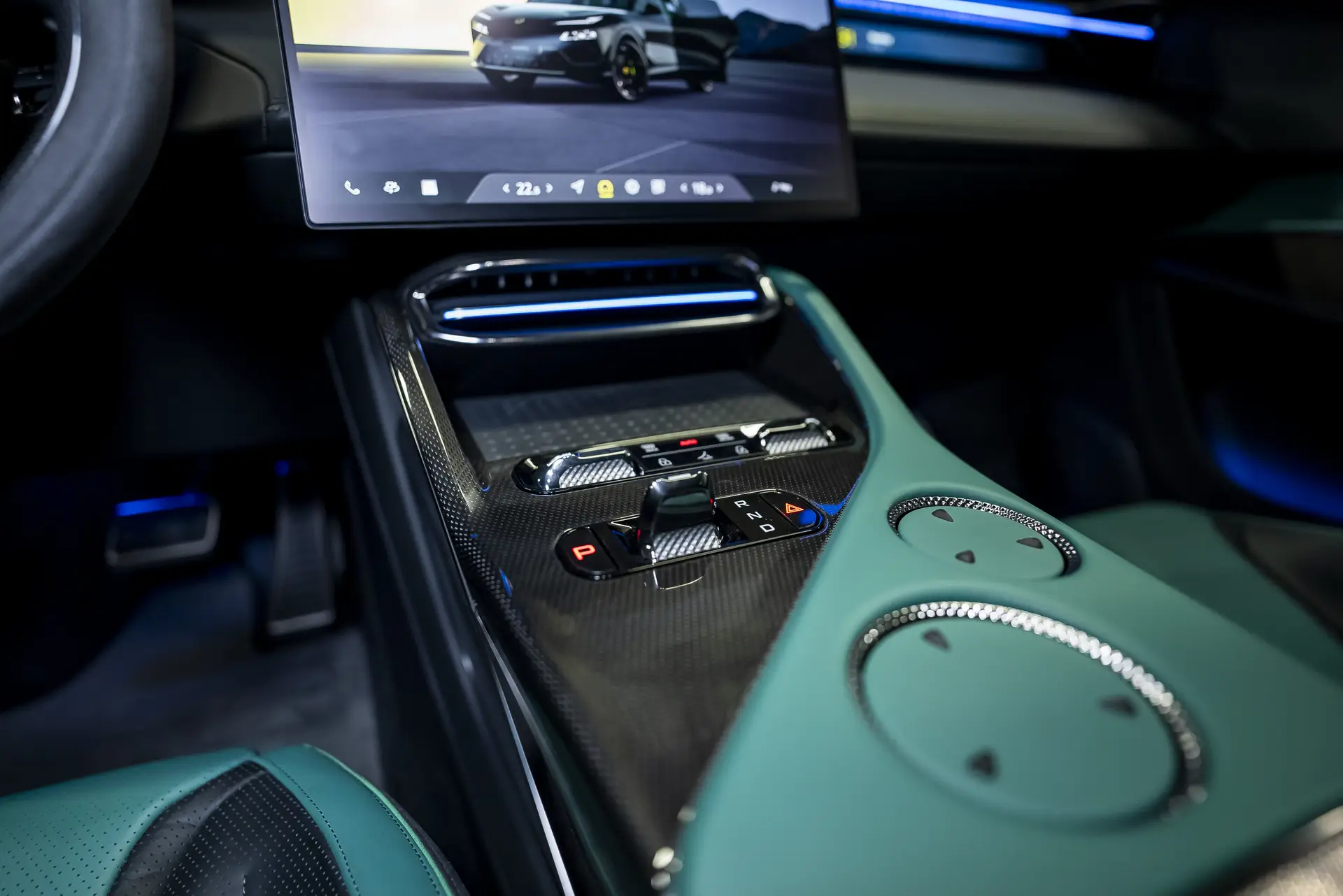 Lotus Eletre, I, 2025 купить в салоне Million Miles