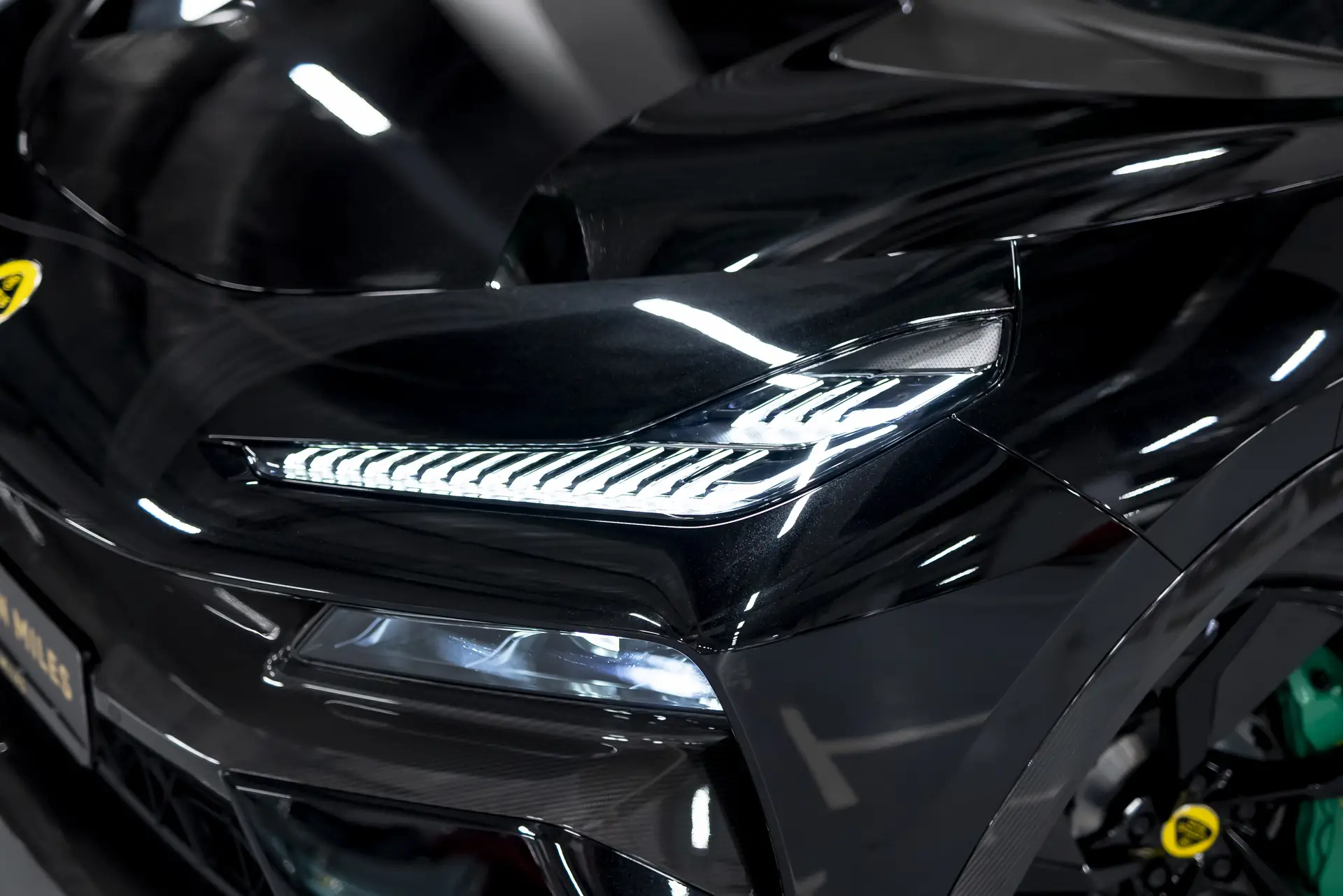 Lotus Eletre, I, 2025 купить в салоне Million Miles