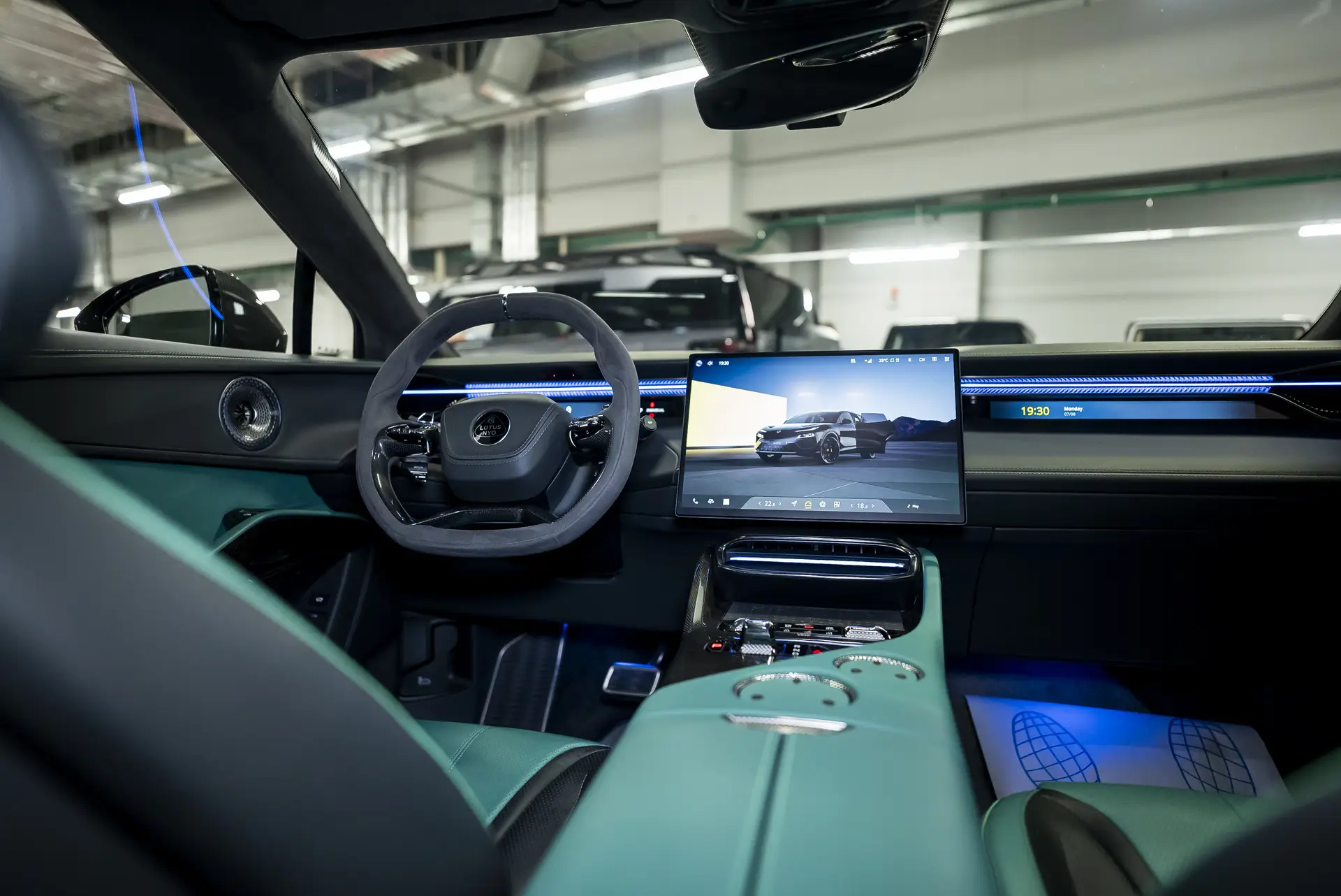 Lotus Eletre, I, 2025 купить в салоне Million Miles