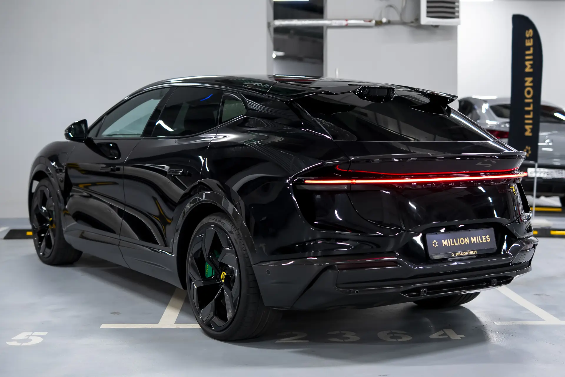 Lotus Eletre, I, 2025 купить в салоне Million Miles