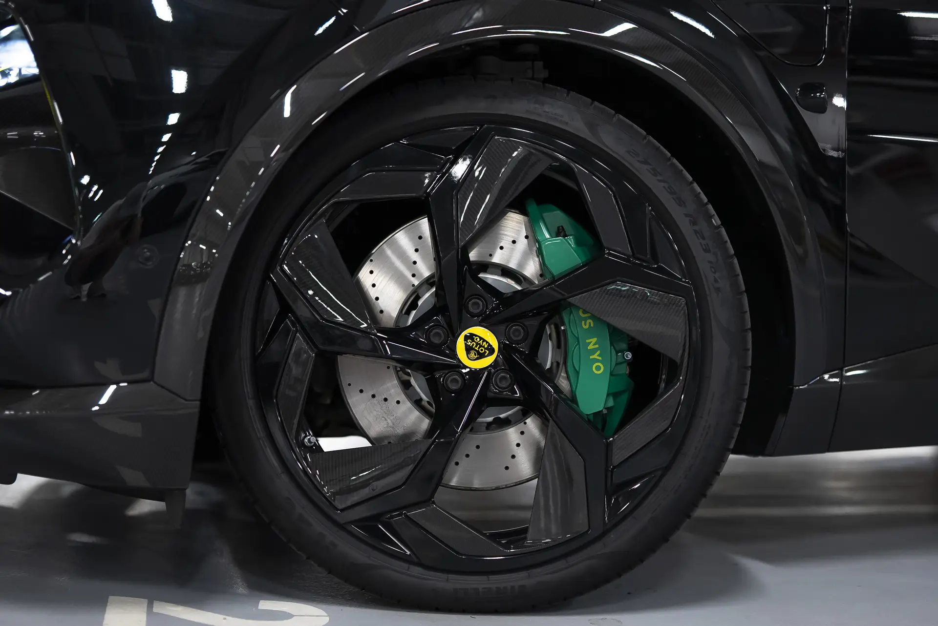 Lotus Eletre, I, 2025 купить в салоне Million Miles